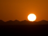 Sunset at the Sahara 11-07-2015