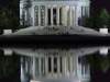 Jefferson Memorial - a Mirror Image