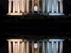 Lincoln Memorial - A Mirror Image