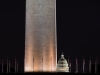 Washington Monument & Capitol